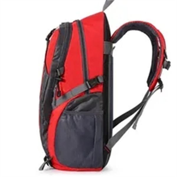 

mountaineering bag new 40 litre mountaineering outdoor survival waterproof large capacity travel double shoulder travel cycling a10