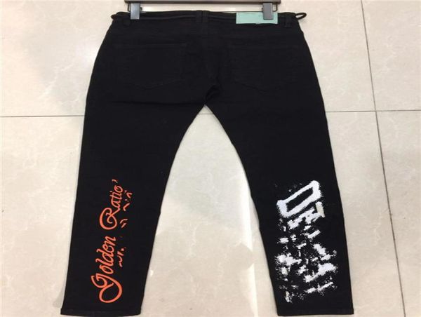 

new arrival 2021 luxury style denim famous casual designers design slim fashionable ripped jeans motorcycle summer trousers pencil6197082, Blue