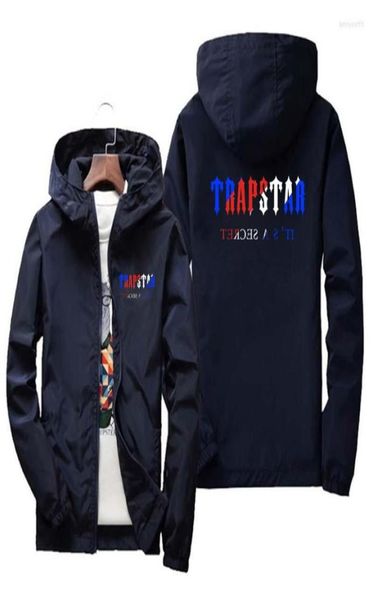 

men039s jackets jacket men39s fashion outdoor clothing funny windbreaker hoodie thin hooded coat 9504947, Black;brown