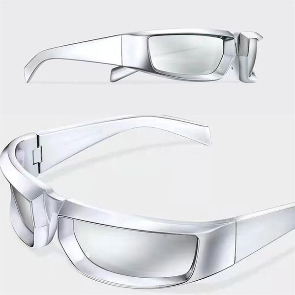 

men women sunglasses classic unique design spr 25y catwalk designer sunglasses luxury trend2468, White;black