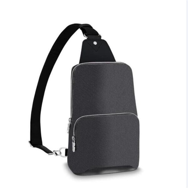 

hbp real leather men chest bag av sling bag d grap n41719 travel bag mens cross body breast shoulder pouch n41612 n41473 41473 n237l