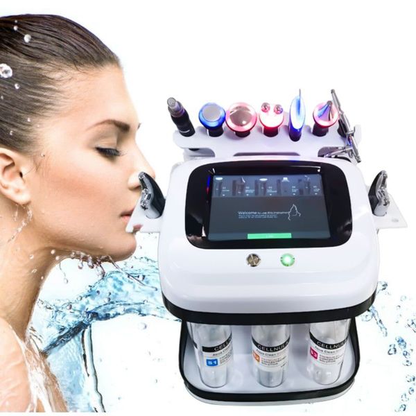 

wholesale custom logo skin care facial water oxygen dermabrasion deep cleaning machine professional facial skin care beauty spa