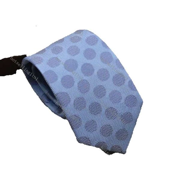 

9 style men's letter tie silk necktie big check little jacquard party wedding woven fashion design men casual ties l98, Blue;purple