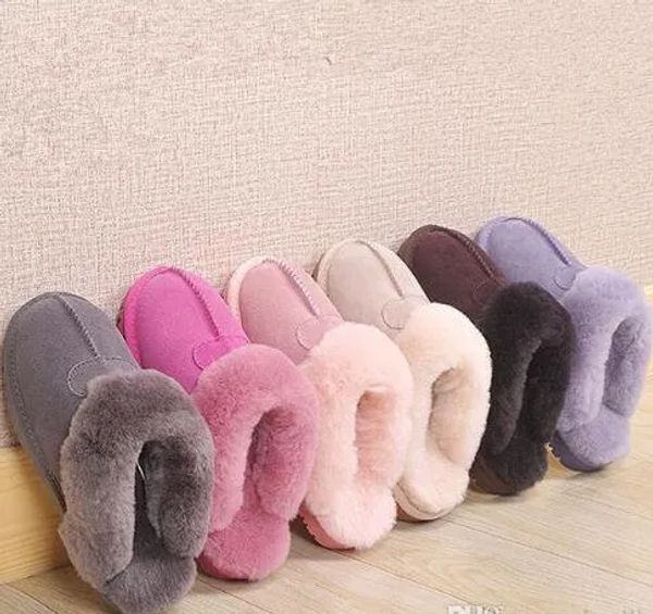 

2022 selling classic design 51250 warm slippers goat snow boots martin short women keep warm shoes 6600 goepac, Black