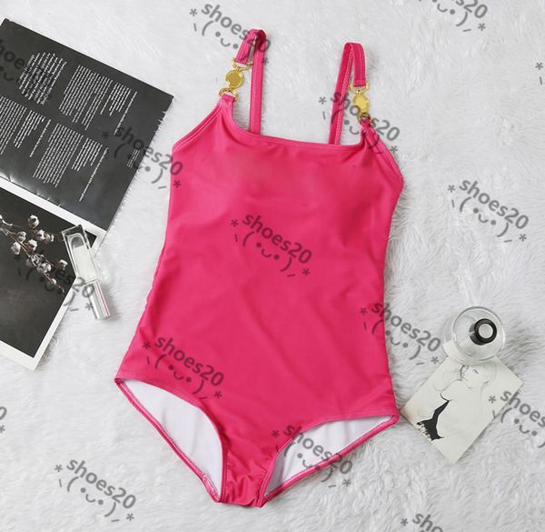 

button simple swimwear hipster padded push up women039s onepiece swimsuits outdoor beach swimming bandage travel vacation wear3089756