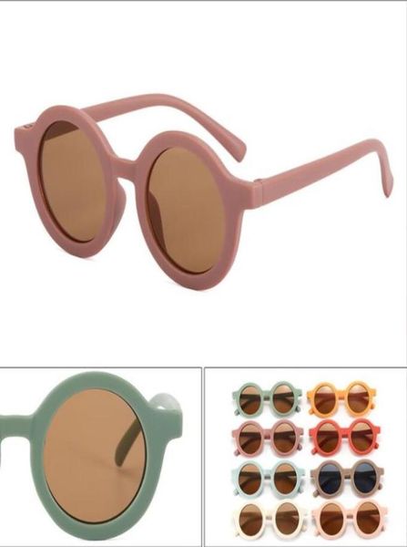 

brand designer sunglasses children039s glasses polarized child sun glasses antiuv baby sunshading eyeglasses girl boy eyewear3233273, Blue