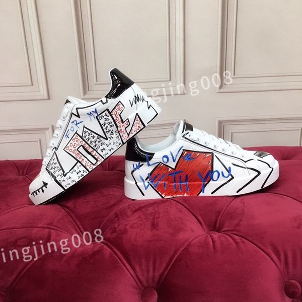 

new luxury designer men women sneakers casual shoes platform vintage black white pink beigesports breathable trainers mens shoe hc210805 siz