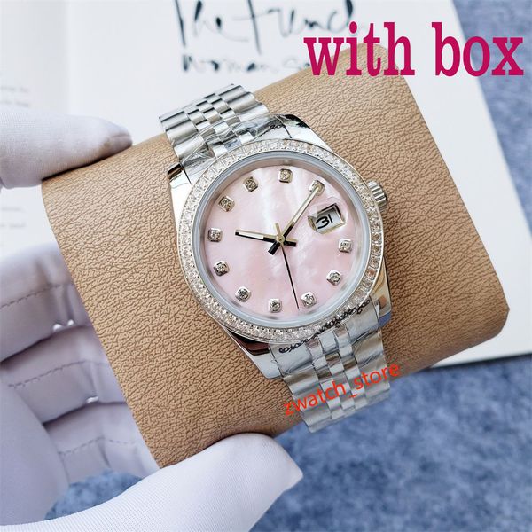 

womens watch watch fashion watch designer watch waterproof watch sports watch 36mmjason007 watch boxnoob watch, Slivery;brown