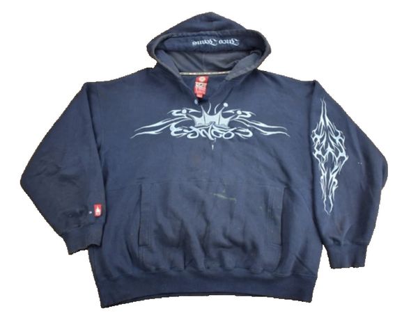 

women's hoodies sweatshirts jnco hoodie y2k hip hop graphic retro oversized hoodie sweatshirt streetwear men women harajuku rock stree, Black