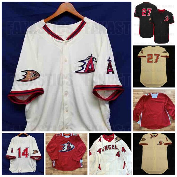 

ducks vintage jersey custom any name any number men youth women, Black;red