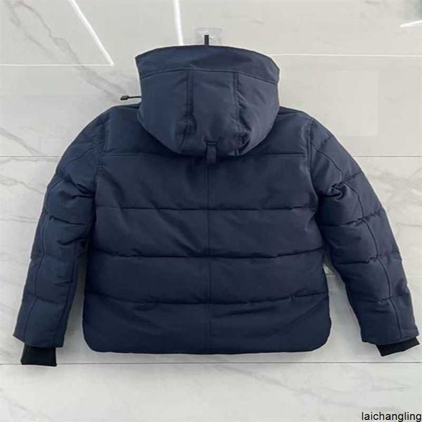 

designer winter down jacket men women fashion trend fur parkas lovers thickened warmth feather waterproof warm outdoor coat black lzvqlzvq