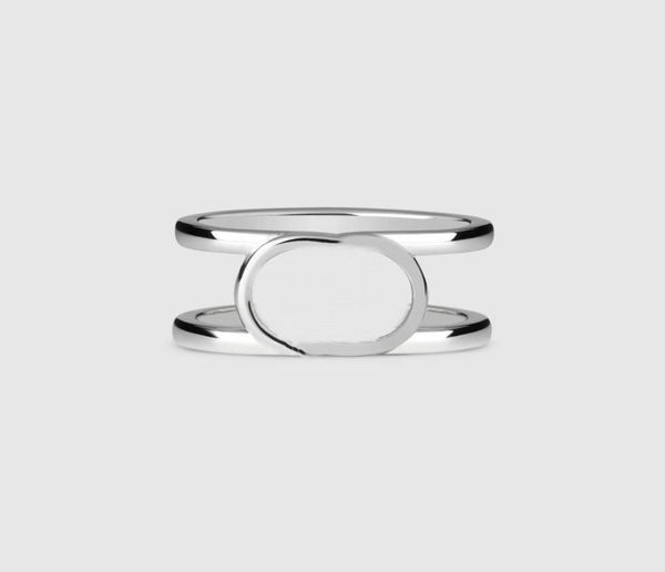 

new style letter ring silver plated rings personality charm supply fashion jewelry5240916