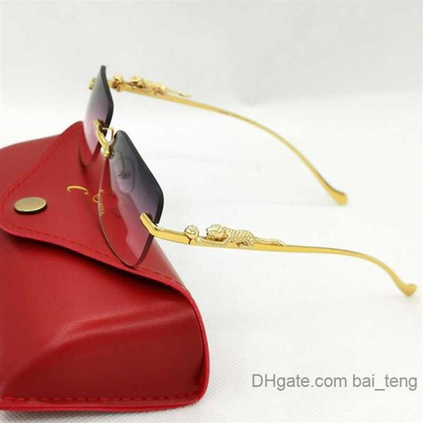 

whole fashion men carti designer sunglasses famous brands oversized luxury design custom mens sunglasses women 2022 sun glasse172l, White;black