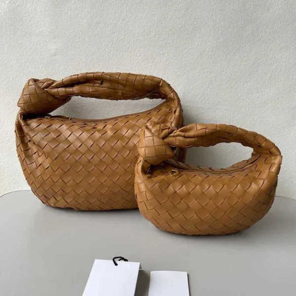 

brand designer woven mini tote b bags candy and mini real sheepskin knotted bag satchel cloud bag dumplings knitting handbag