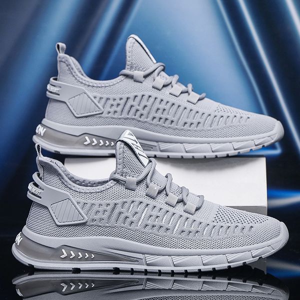 

height increasing shoes men sneakers shoes summer air mesh brand fashion breathable casual shoes tennis trainer tenis para hombre 230822, Black;white