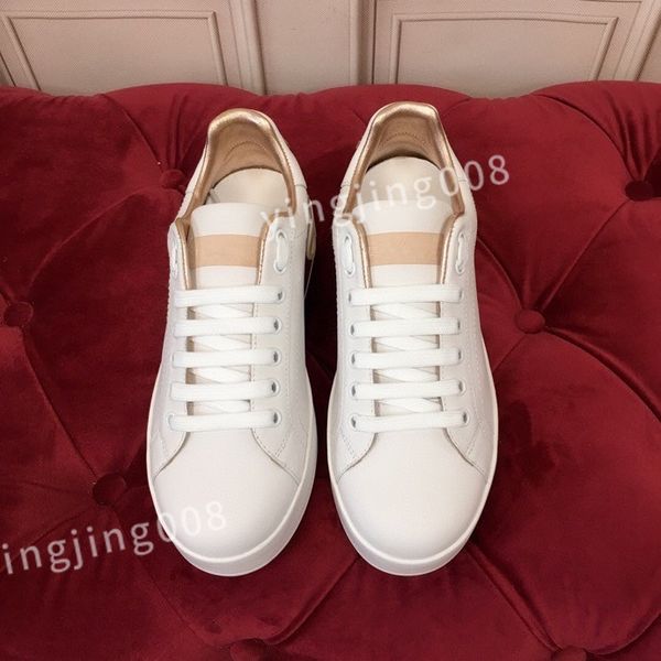 

new luxury designer sneakers calfskin casual shoes men women reflective sneaker mens platform shoe white womens leather trainers hc210804 si, Black