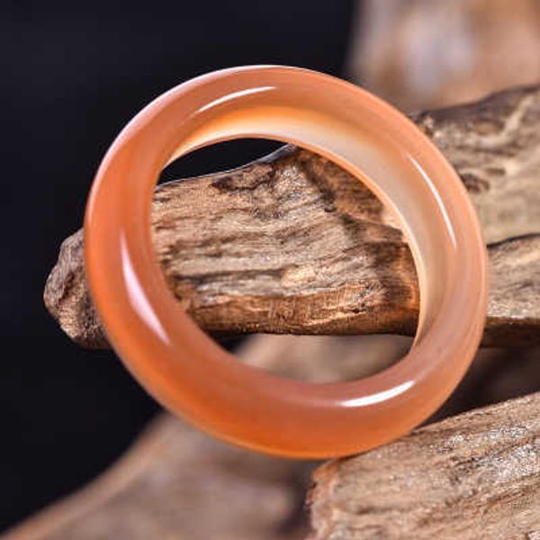 

agate ring for men and women lovers ring agate pendant agate jewelry, Silver