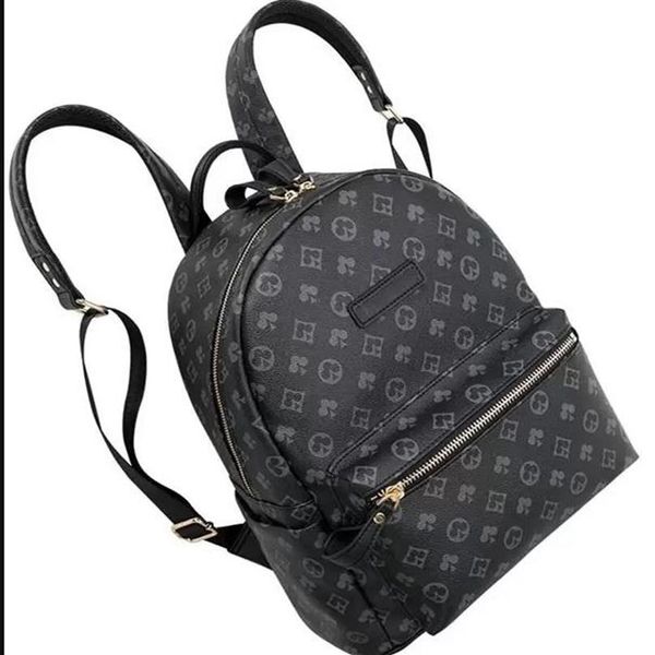 

designers bag letter travel backpack style crossbody discovery chriser steamer josh handbags pu leather school bag men women f297n