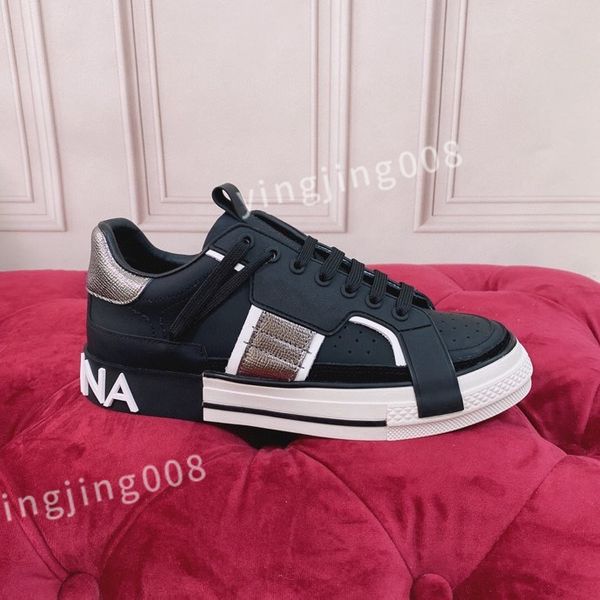 

designer men women open sneakers casual shoes platform vintage black white pink beige sports breathable trainers mens shoe size 35-45 hc2108