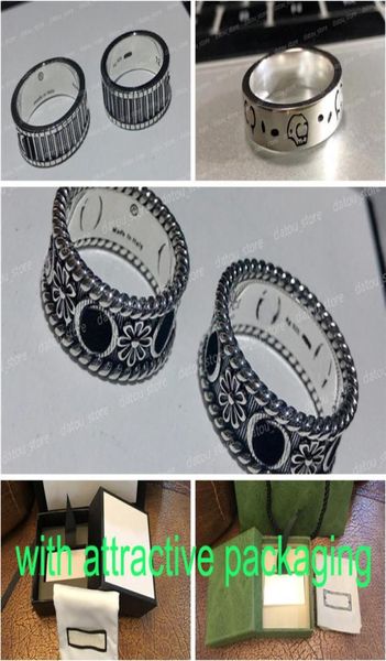 

mens luxurys designers jewelry designer rings engagements for women love ring men classic skull fashion rings 925 sterling silver 3714515