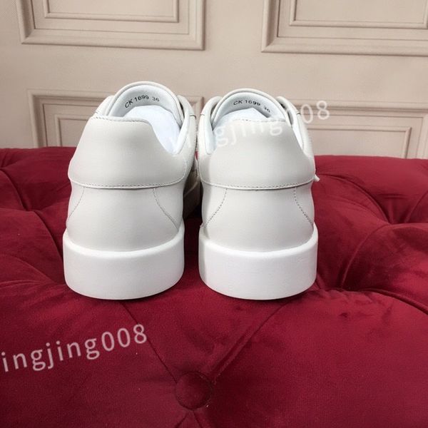 

2023 new r sneakers calfskin casual shoes men women reflective sneaker mens platform shoe white womens leather trainers hc210804 size35-45, Black