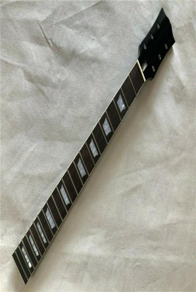 

electric guitar neck maple 22 fret 2475in parts rosewood fingerboard gloss8888852