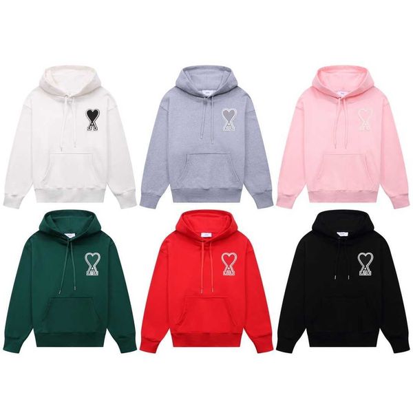 

men's hoodies sweater designer hoodie fashion men women classic leisure multicolor warm and comfortable in autumn and winter cotton pul, Black