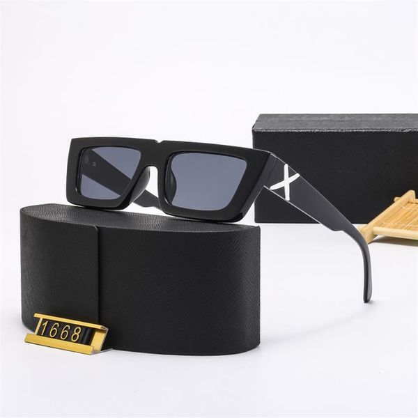 

designer sunglasses for men women retro eyeglasses outdoor shades pc frame fashion classic lady sun glasses mirrors 8 colors with 255j, White;black