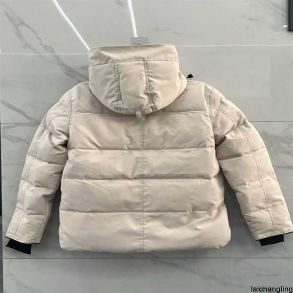 

designer winter down jacket men women fashion trend fur parkas lovers thickened warmth feather waterproof warm outdoor coat black a8wqa8wq