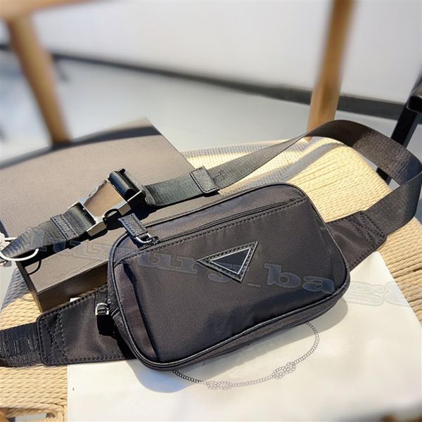 

luxury bag waist bags 2vl designer bumbag fashion women's mens nylon fleece bum chest sports yoga outdoor fitness bag sho215i