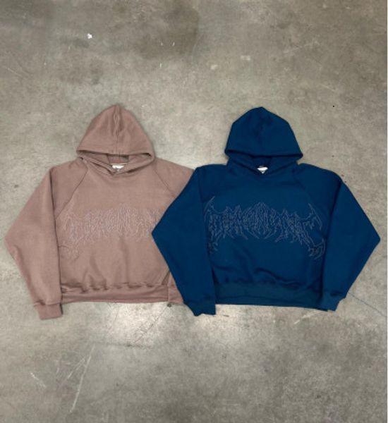 

men's hoodies sweatshirts korean version of the simple printed hooded sweater women y2k design sense niche casual sports age reduction, Black