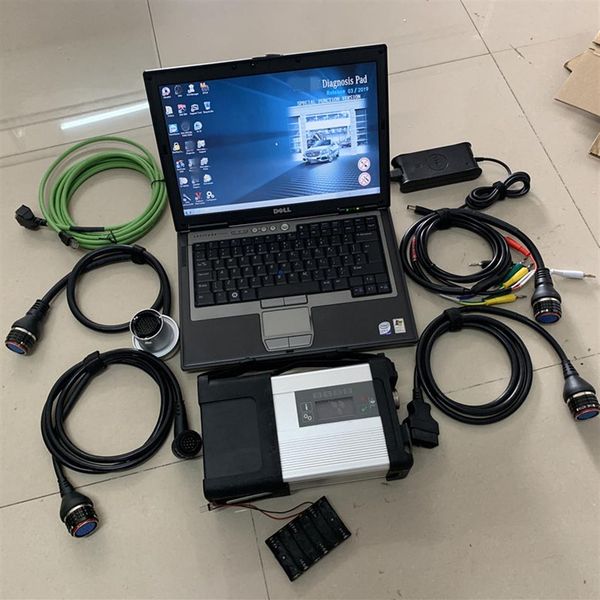 

mb star c5 sd connect c5 with v03 2022 software in 320gb hdd used lapd630 auto obd2 diagnosis tools for mercdes vehicles2485