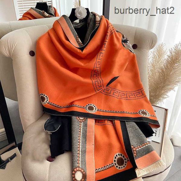 

scarves luxury designer scarf cashmere fashion shawl jacquard design classic style quality assurance great customization very good nice, Blue;gray