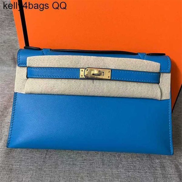 

kellies women handbag bags handmade sewn 22cm tetes clutch swift leather many for chosenqq