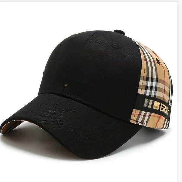 

luxury designer cap women classic hats for men baseball cap adjustable hats with letter black white yellow comfortable sunshade dome breatha, Blue;gray