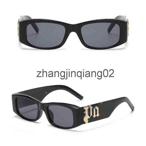

designer palms sunglasses cycle luxurious sport oversized vintage baseball woman mens personality high sense fashion angels sun gl267a, White;black