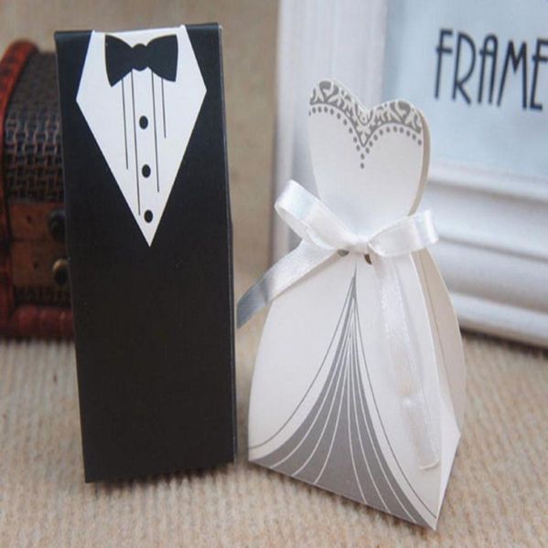 

new arrival bride and groom box wedding boxes favour boxes wedding favors50pairs100pcslot8032488