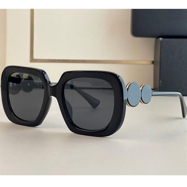 

luxury designer womens large frame sunglasses sheet frame mens sunglass oversized glasses millionaire square vintage woman eyeglas231i, White;black