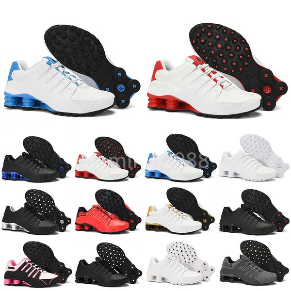

shoxs tl r4 mens running shoes ride 2 sp triple black white metallic silver chaussures shoxs deliver oz nz eu 802 809 university red sneaker, White;red