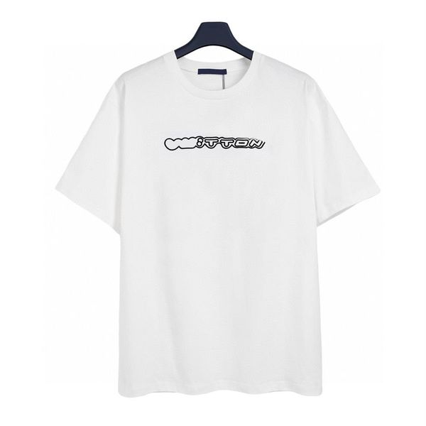 

men's plus tees & polos round neck embroidered and printed polar style summer wear with street pure cotton m set shorts tshir185t, Black;brown