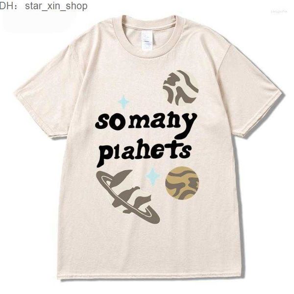 

y2k shirt men's t shirts broken planet market so many planets t-shirt streetwear harajuku plus size summer short sleeve loose cotton y, White;black