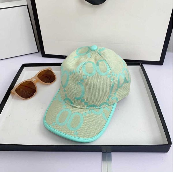 

luxurys desingers baseball cap casquette jumbo g hats and for mens women manempty embroidery sunhats fashion leisure design fitted green pin, Blue;gray