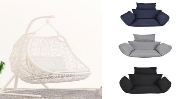 

hammock chair cushions swinging soft cushions seat 220kg bedroom hangmat hanging chair garden outdoor2532349