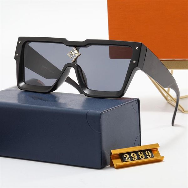 

2022 new classic polarized sunglasses women designer 2022 luxury brand alloy metal polaroid hd tempered glass lens retro glasses s2231, White;black