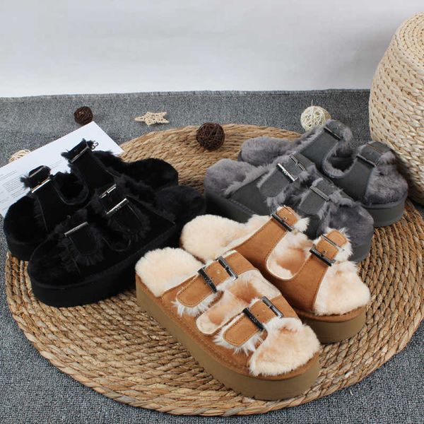 

australia designer shoes fur slippers womens slides sandals women winter snow shoes classic mini ankle black chestnut pink sandal sneakers w