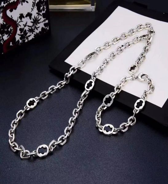 

fashion round necklace bracelet for lady mens and women party wedding lovers gift engagement hip hop jewelry hb12107501832, Black