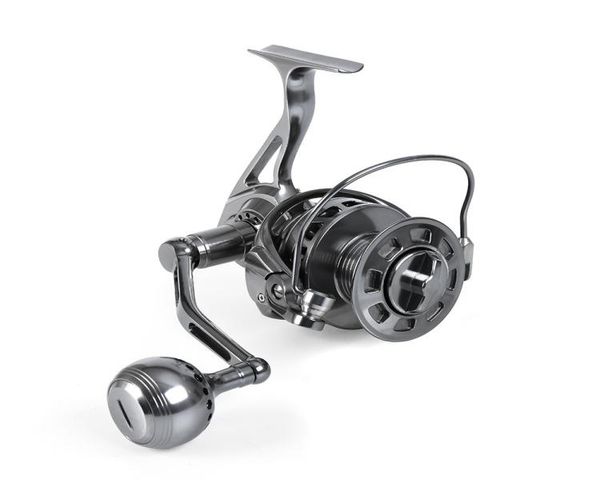 

wk5000 all aluminum alloy cnc spinning reel carbon brake pad fishing force 30kg deep sea fishing wheel speed ratio 5512339147