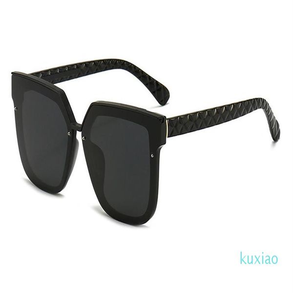 

luxury polarized sunglasses polaroid lens designer womens mens goggle senior eyewear for women eyeglasses frame vintage metal 300c, White;black