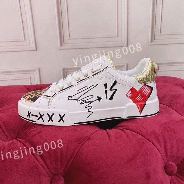

new designer men women sneakers casual shoes platform vintage black white pink beigesports breathable trainers mens shoe hc210805 size35-45