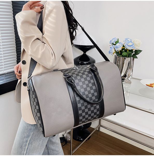 

fashion designer duffel bags for mens womens travel outdoor packs luxury bag sports luggage travel bags handbags high capacity keepall carry